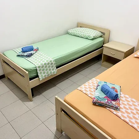 Appartement Park 1-23 *