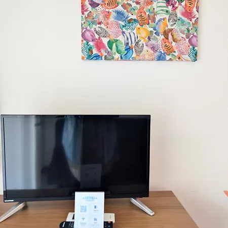 Apartman Park 1-23